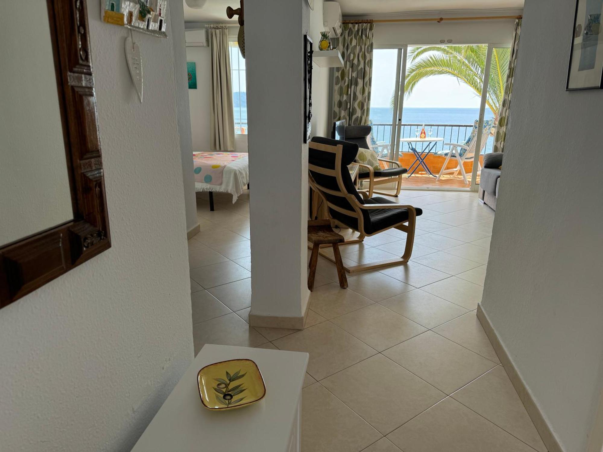 Acapulco Playa 34 Menyber Διαμέρισμα Nerja Εξωτερικό φωτογραφία