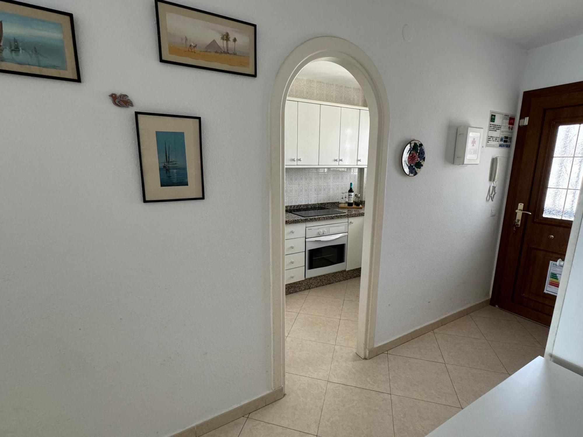 Acapulco Playa 34 Menyber Διαμέρισμα Nerja Εξωτερικό φωτογραφία