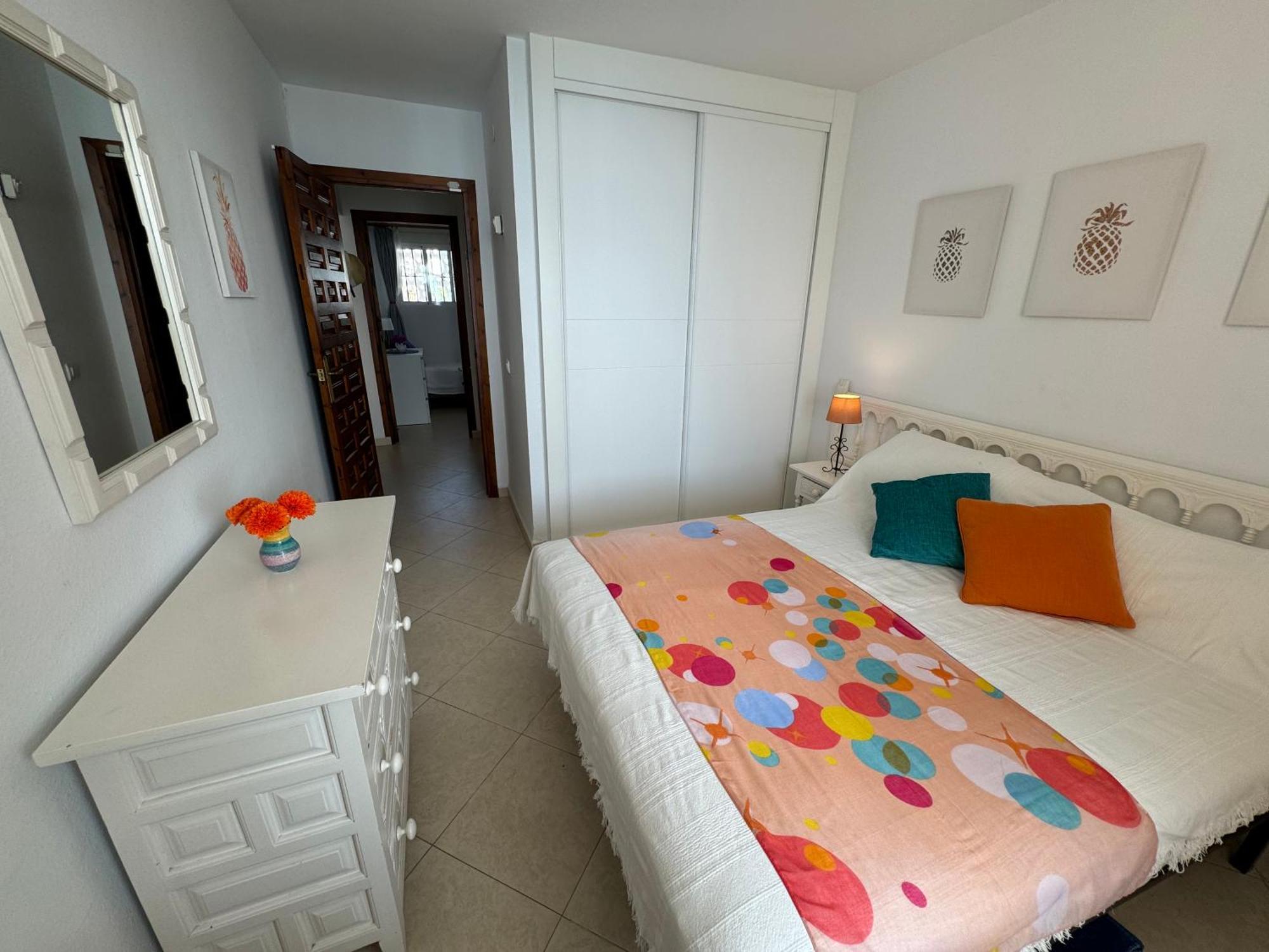 Acapulco Playa 34 Menyber Διαμέρισμα Nerja Εξωτερικό φωτογραφία