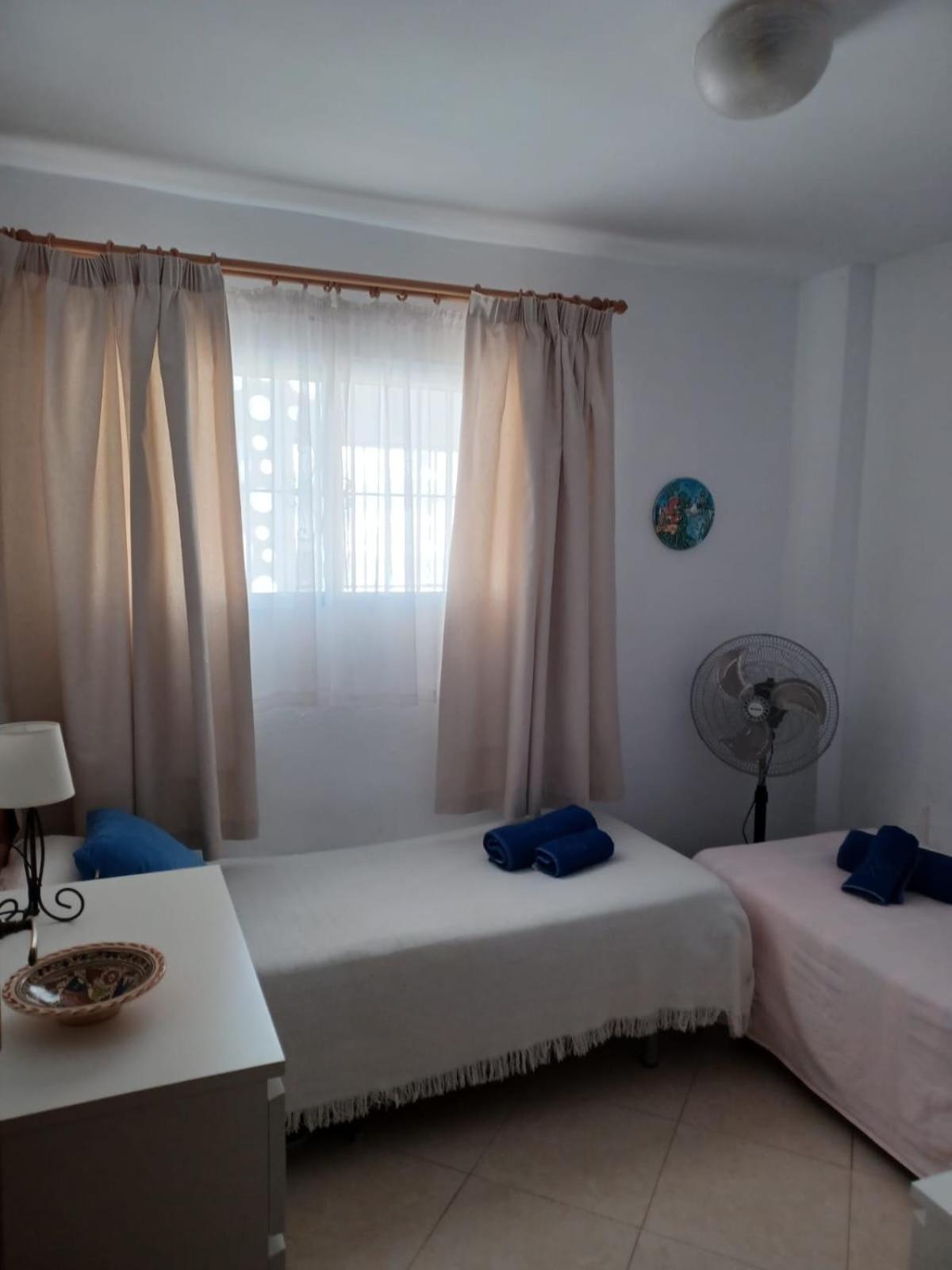 Acapulco Playa 34 Menyber Διαμέρισμα Nerja Εξωτερικό φωτογραφία