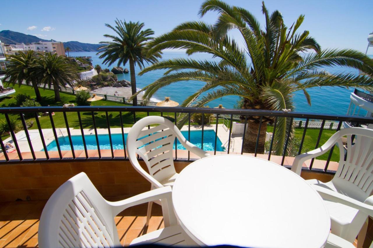 Acapulco Playa 34 Menyber Διαμέρισμα Nerja Εξωτερικό φωτογραφία