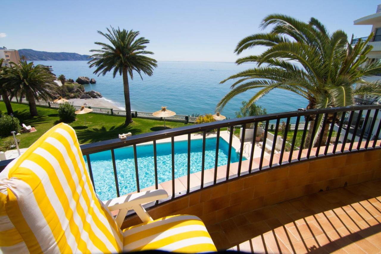 Acapulco Playa 34 Menyber Διαμέρισμα Nerja Εξωτερικό φωτογραφία